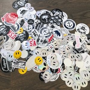 Brandy Melville Stickers