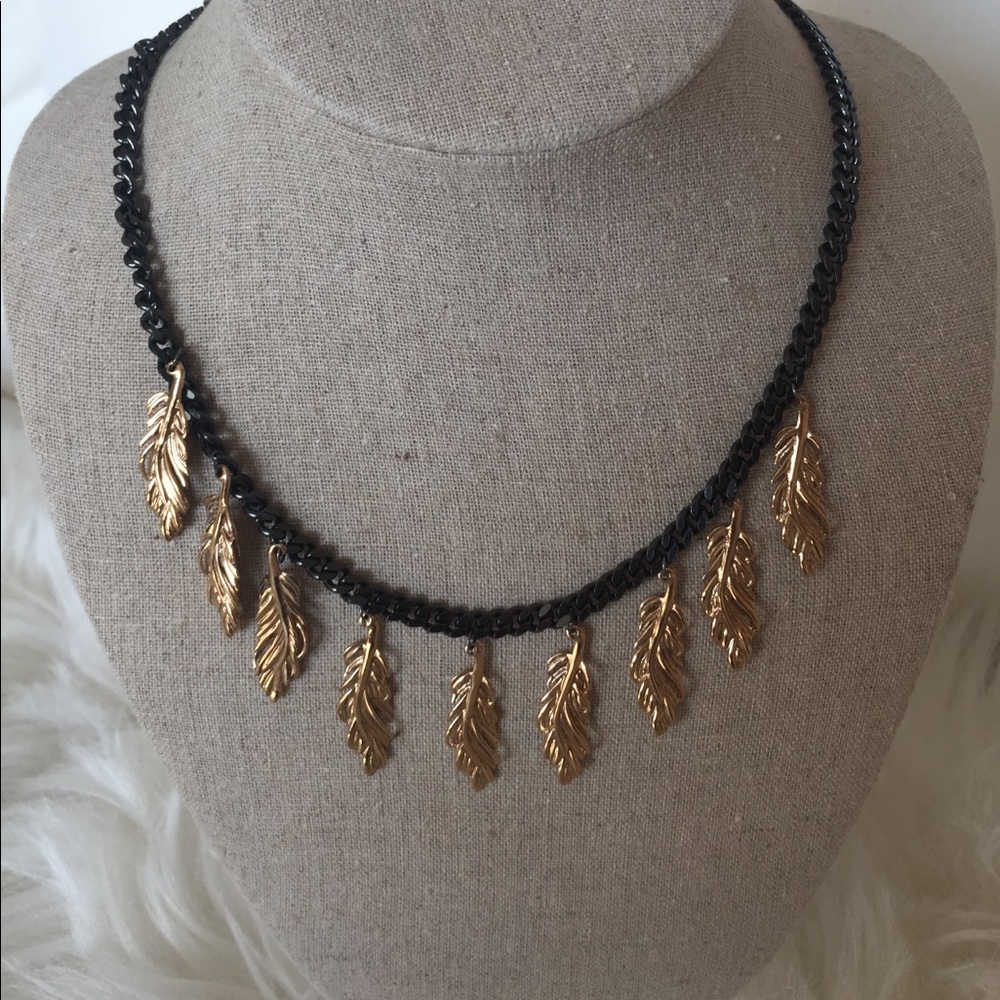 S&D Secret Garden Necklace