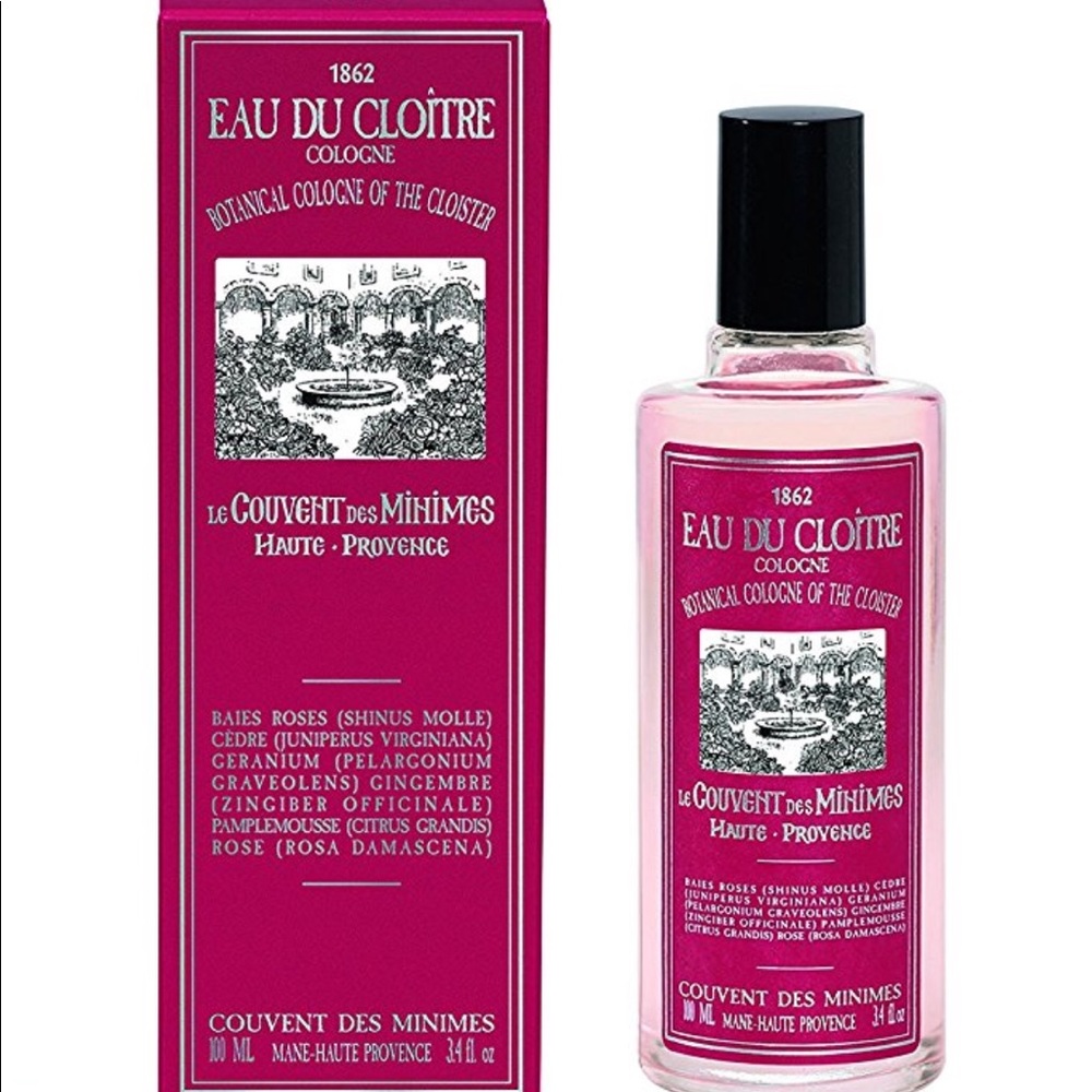 Eau Du Cloitre  le COUVENT des MINIMES 8.4 oz