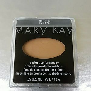 Mary Kay Endless Performance Creme-To-Powder