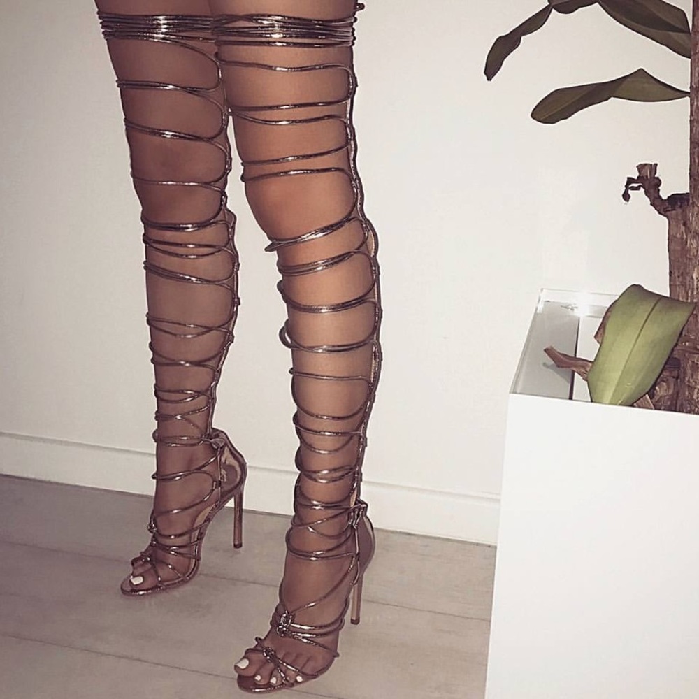 Sandals gladiador
