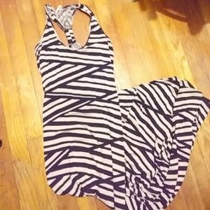 Calvin Klein Maxi Dress