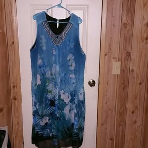 3X Maggie Barnes Dress