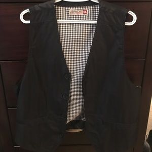 Men's dress vest
