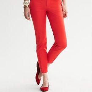 Banana Republic Sloan Fit Pants