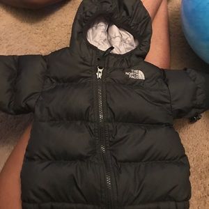 North face jacket