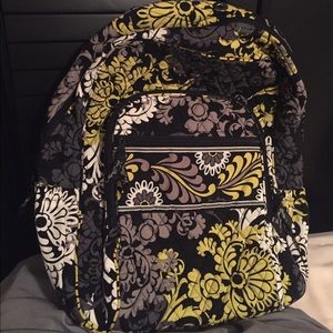 Vera Bradly Large Backpack