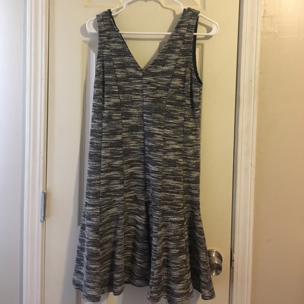 Banana Republic Marled Knit Dress