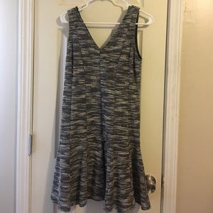 Banana Republic Marled Knit Dress