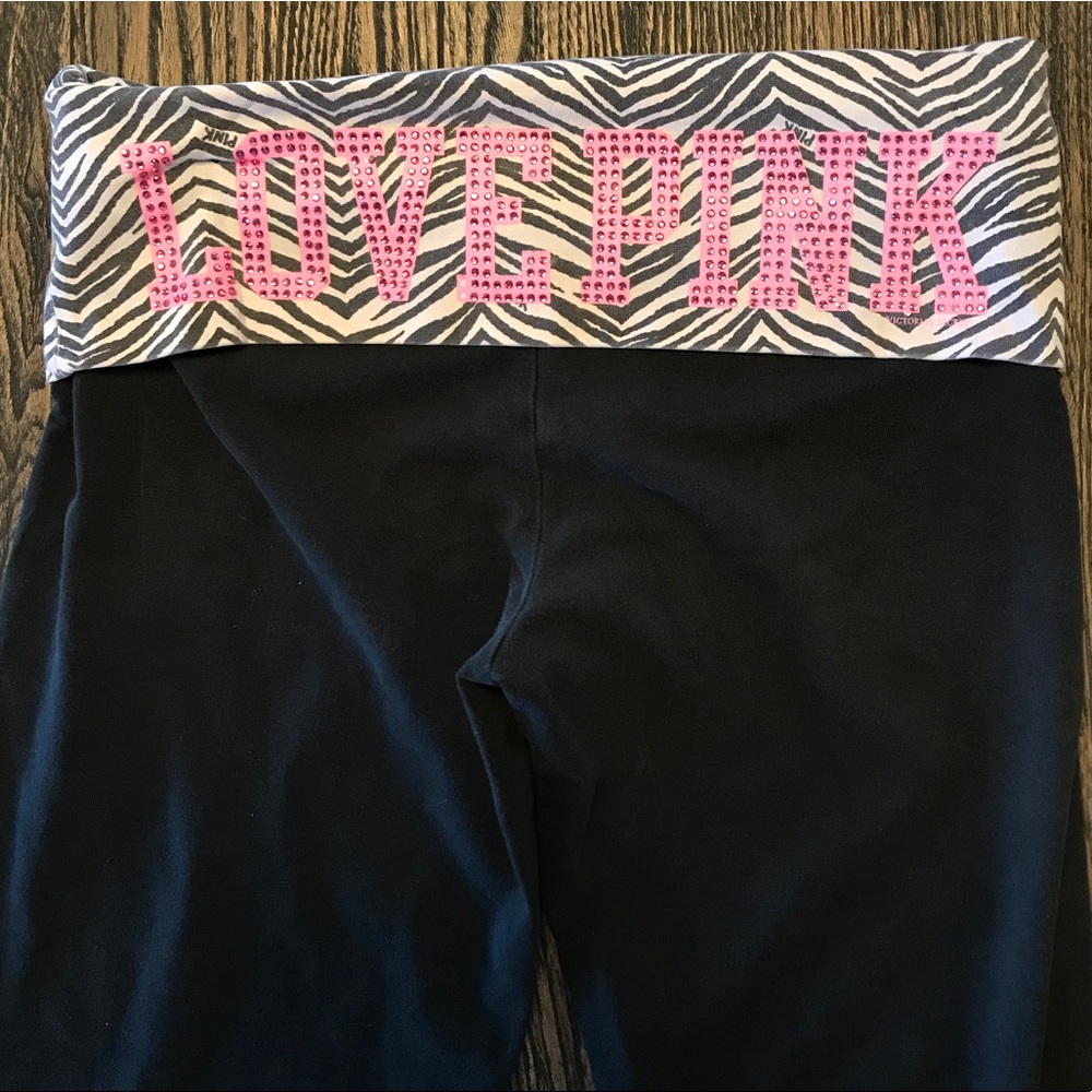 Victoria's Secret PINK Yoga ankle pant