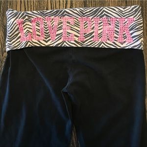 Victoria's Secret PINK Yoga ankle pant