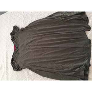 Precious swing dress! Olive color!