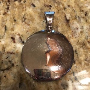 Silpada Sterling Silver Pendant