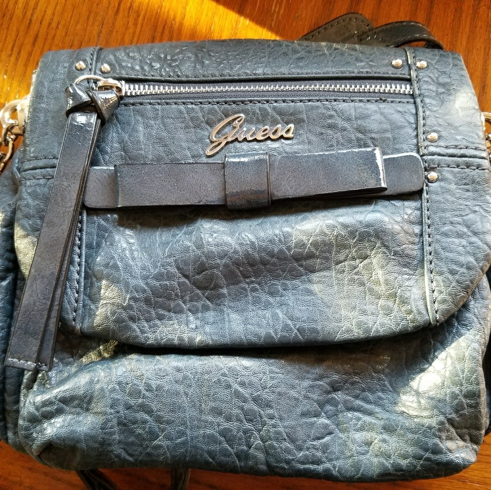 Crossbody purse