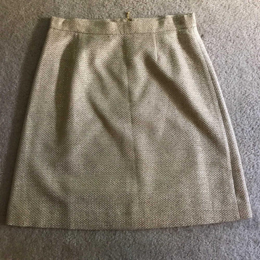 Kate spade Midas Helena a line skirt