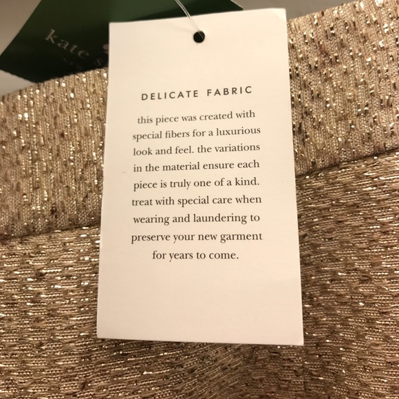 Kate spade Midas Helena a line skirt - Picture 6 of 6