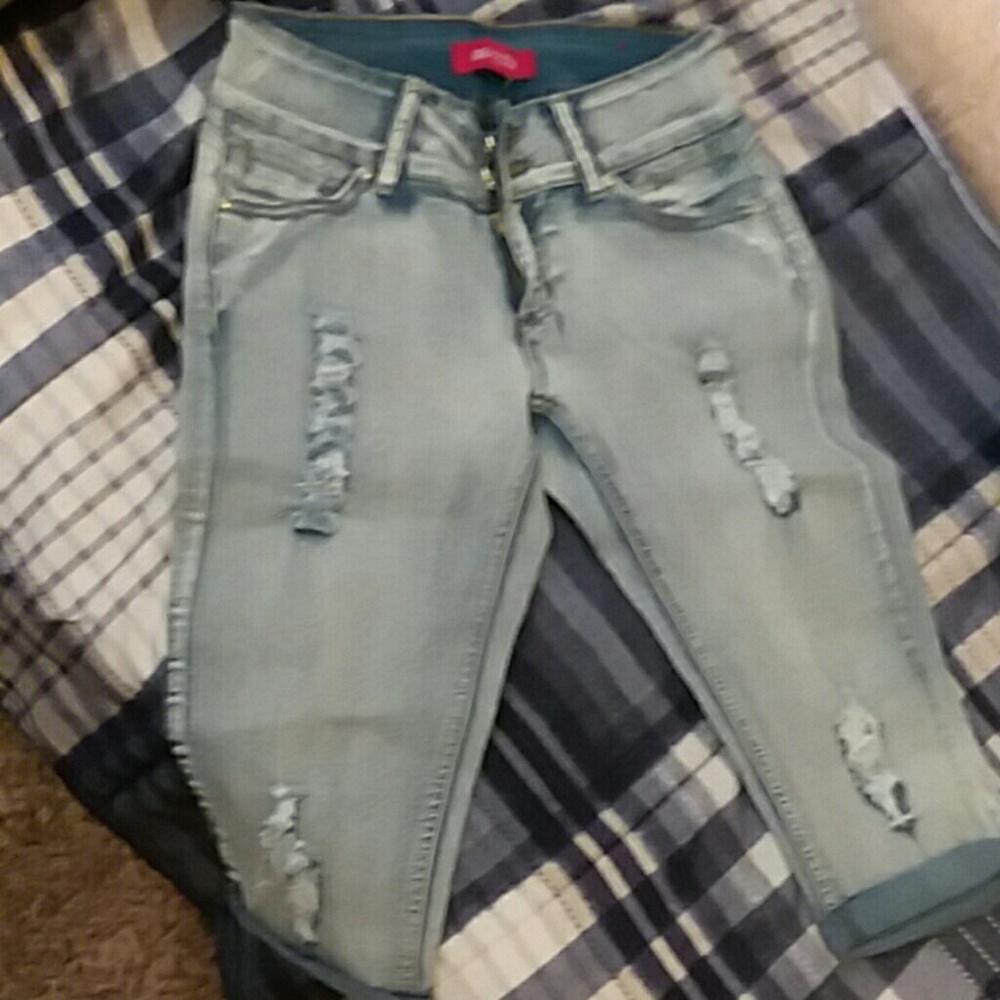 Gogo capris