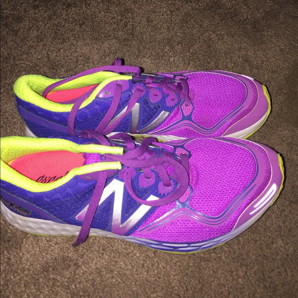 New Balance Fresh Foam Sneakers