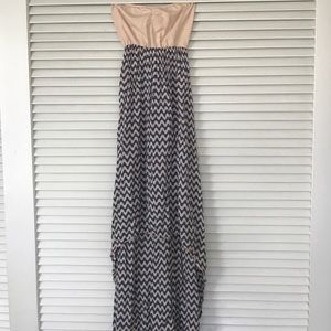 Tiare Hawaii High-Low Dress