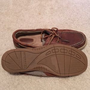 Sperry boat shoes