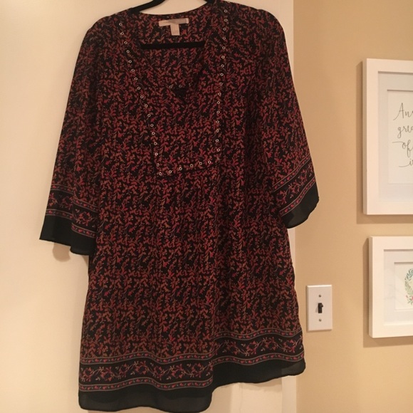 Forever 21 Dresses & Skirts - Forever 21 fall dress