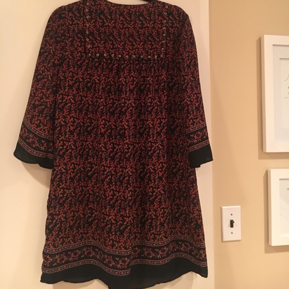 Forever 21 fall dress - Picture 3 of 3