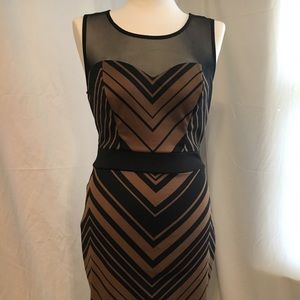 Bailey Blue Cocktail Dress