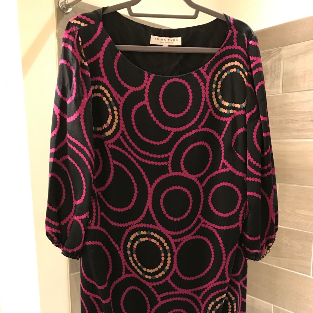 Trina Turk Los Angeles Dress!