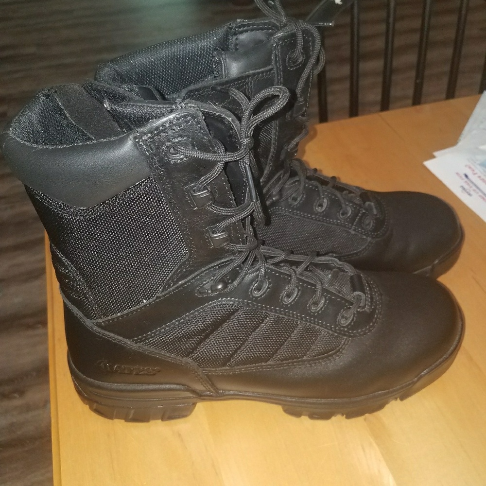 Bates Tactical Boots