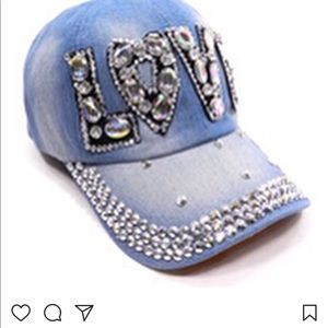 Assorted Dazzled Hats