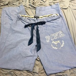 VS pink sleep pants