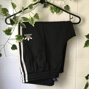 Adidas sweat pants