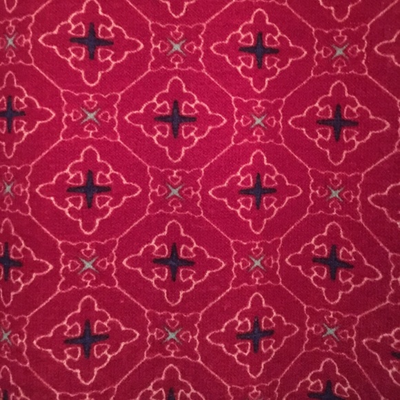 Pink patterned dress - Picture 2 of 5