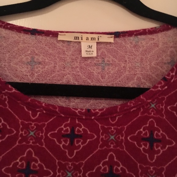 Pink patterned dress - Picture 4 of 5