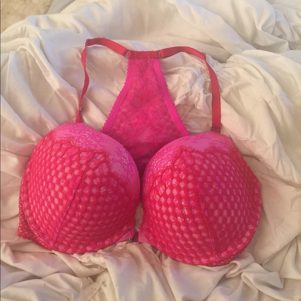 VS Very Sexy Front-clasp Bra