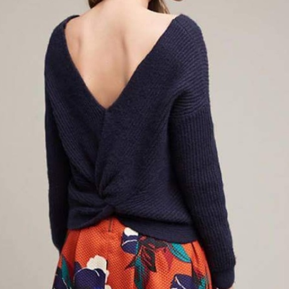 Gorgeous Angel of the North Pullover Sweater