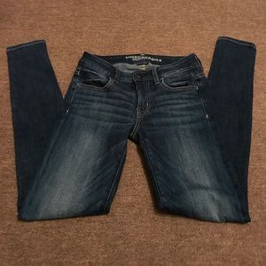 American Eagle Outfitters women's size 0 jeggings