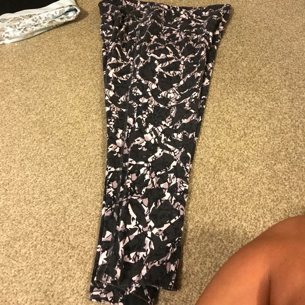 Nike cropped leggings