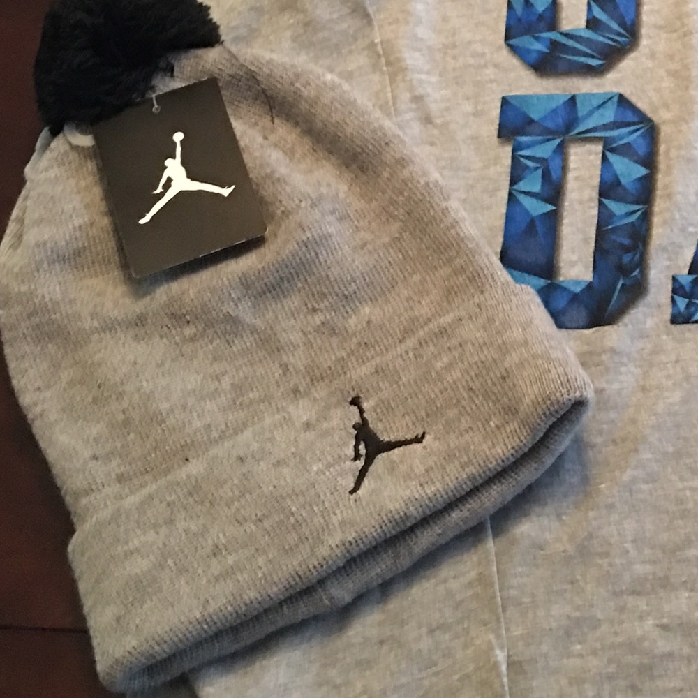 NWT Youth Jordan Skullcap