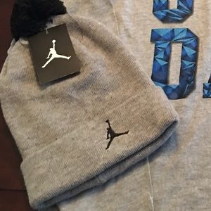 NWT Youth Jordan Skullcap