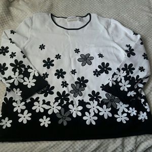 🔴Alfred dunner top