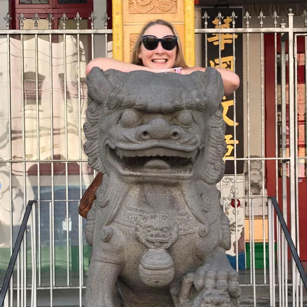 Meet your Posher, Liz