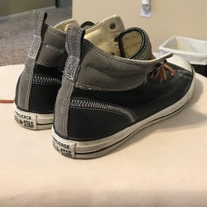 Converse Leather
