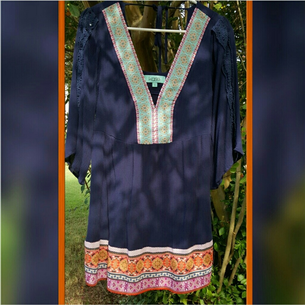 Dress by Karlie