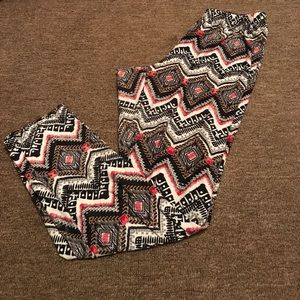 Just Be Women's 1x leggings