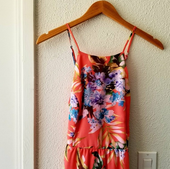 Emerald Sundae Dresses & Skirts - SIZE 9 EMERALD SUNDAE MAXI SHEER DRESS