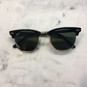 Ray-Ban Clubmaster Sunglasses