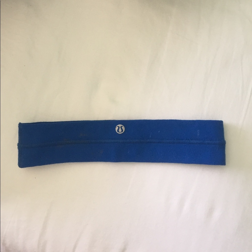 Lulu lemon headband