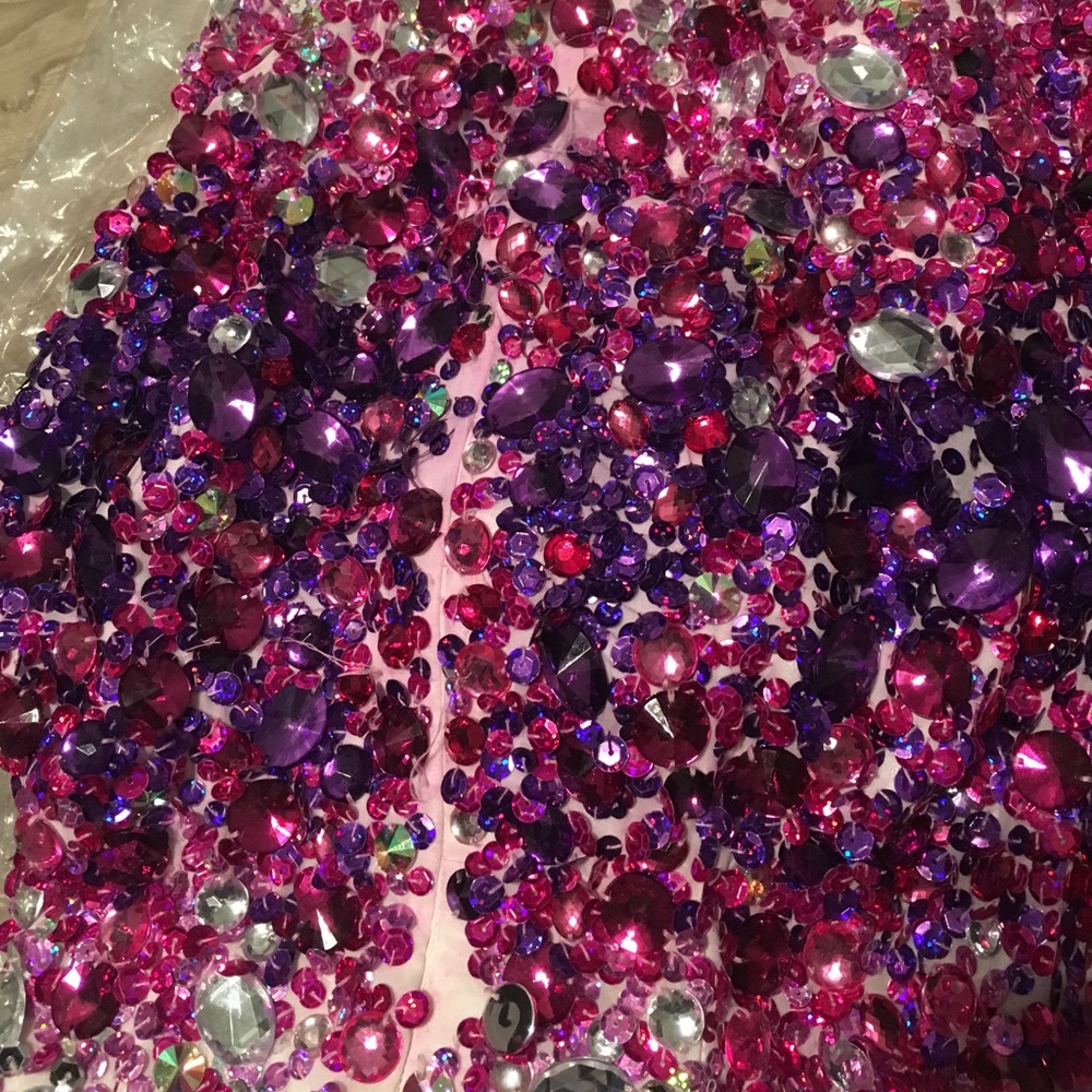 Beaded Gown - Picture 5 of 5