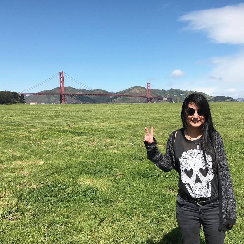 Meet your Posher, Cristal